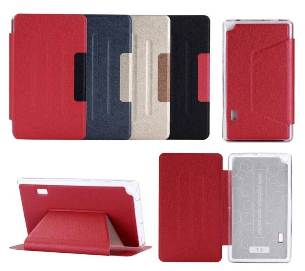 Tab book case for Huawei tab T3 7" Black 