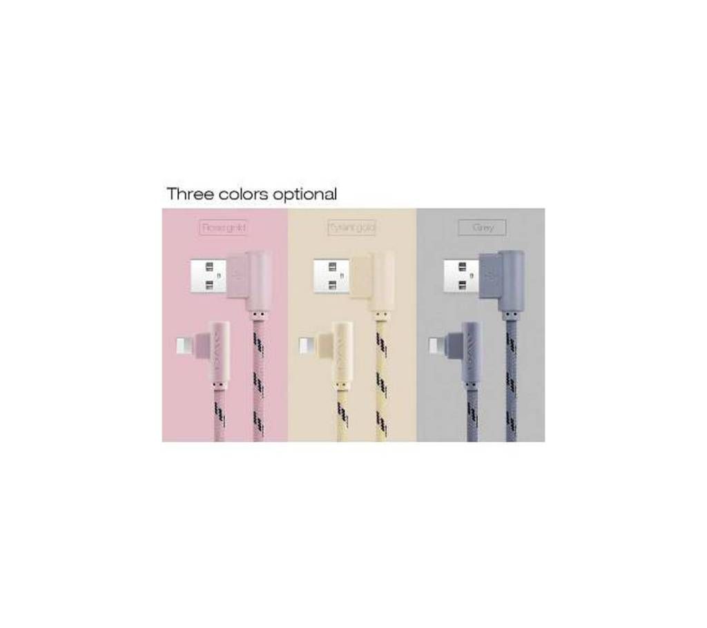 Awei CL -91 L Akariti Shongog Data Cable