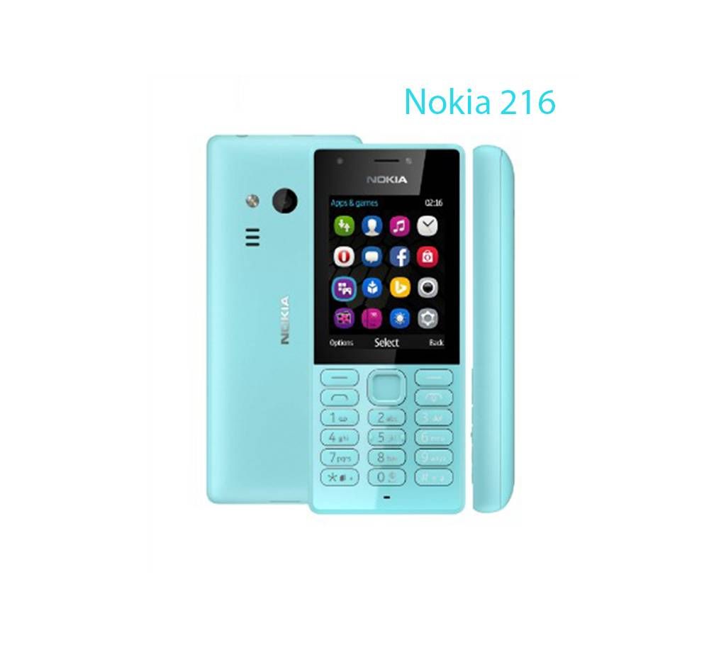 Nokia 216 Dual SIM