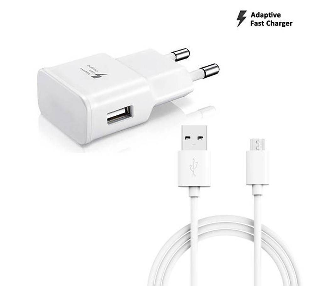 Samsung charger and battery