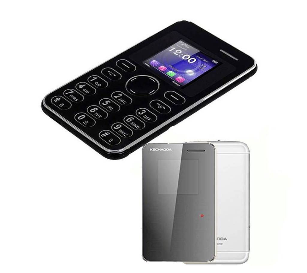 Kechaoda K55 Mini Card Mobile