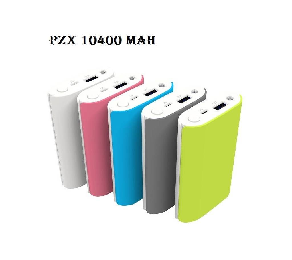 PZX 10400 mAh Powerbank (1 Piece)