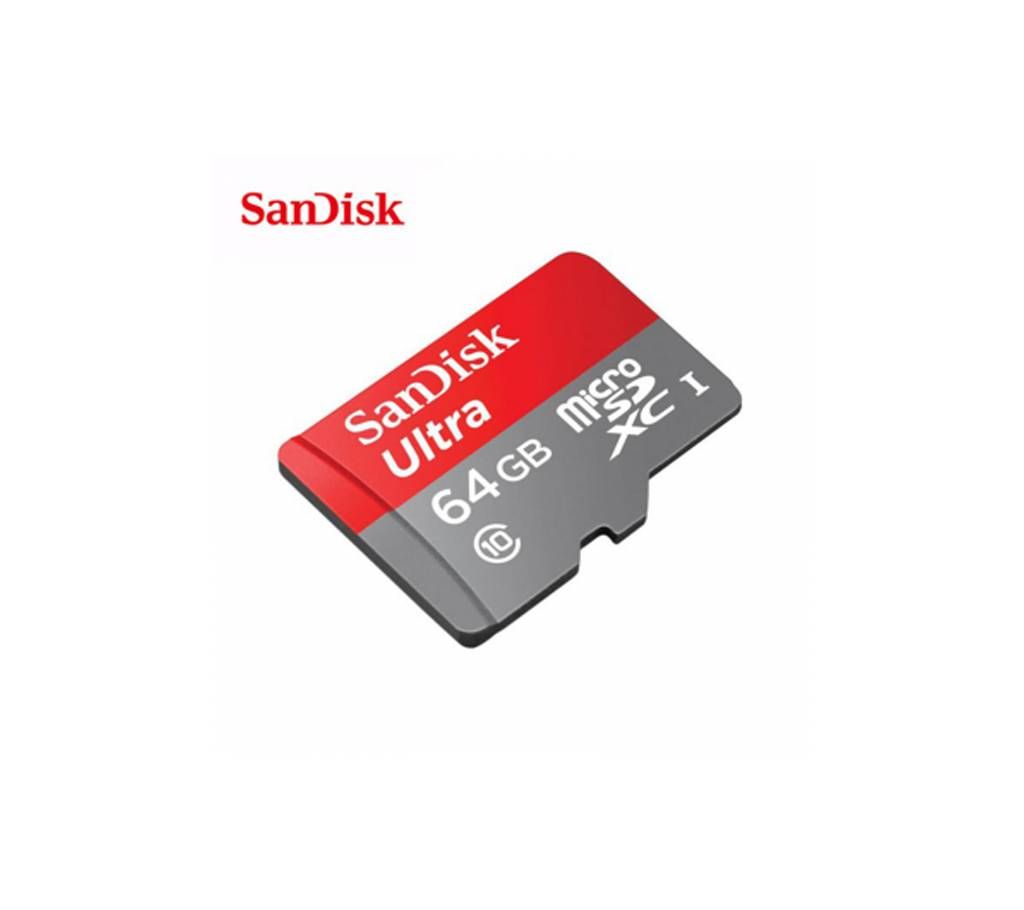 Sandisk 64GB Memory Card