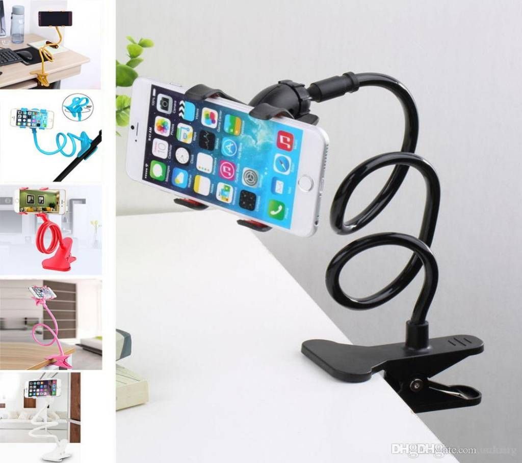 Universal mobile holder-Black