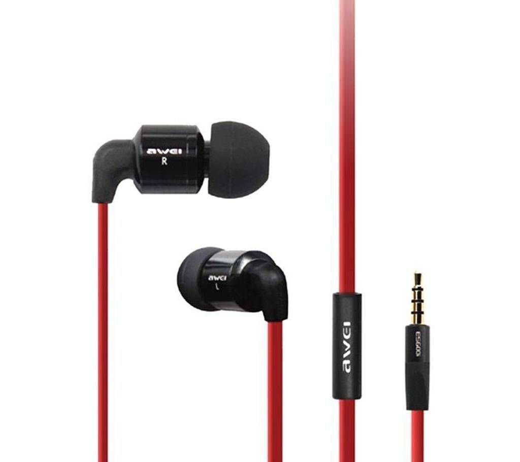 AWEI 600i Ear Phone Original