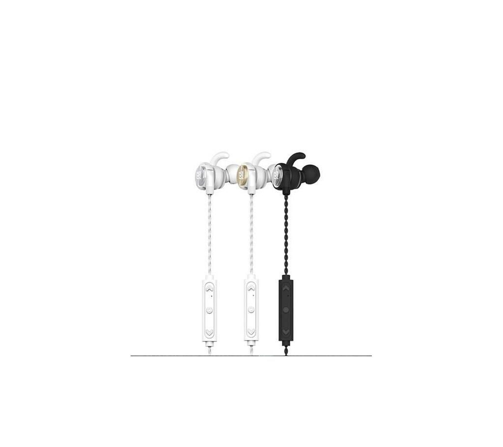 REMAX S10 Sport In-ear Magnetic Adsorption Stereo Bluetooth Earphone