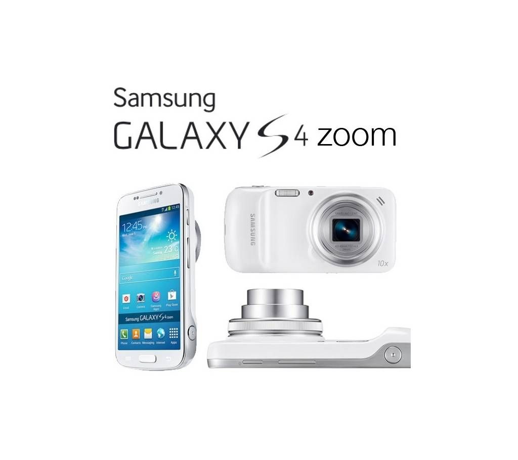 Galaxy S4 zoom