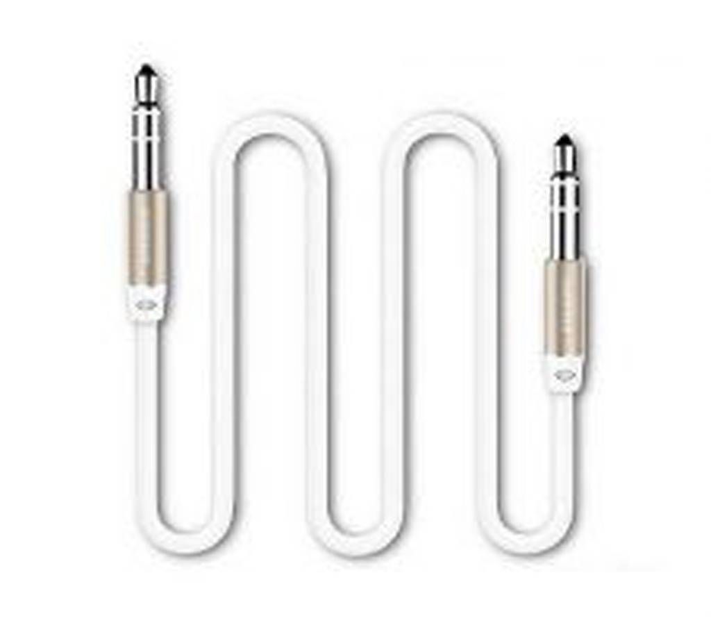 Remax 3.5mm Aux Audio 2000mm Cable RL-L200