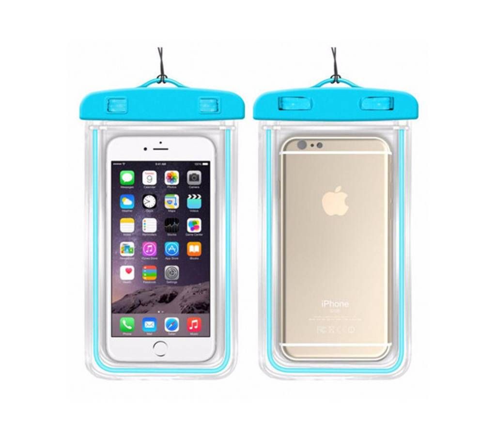 Waterproof Mobile Pouch Bag -04
