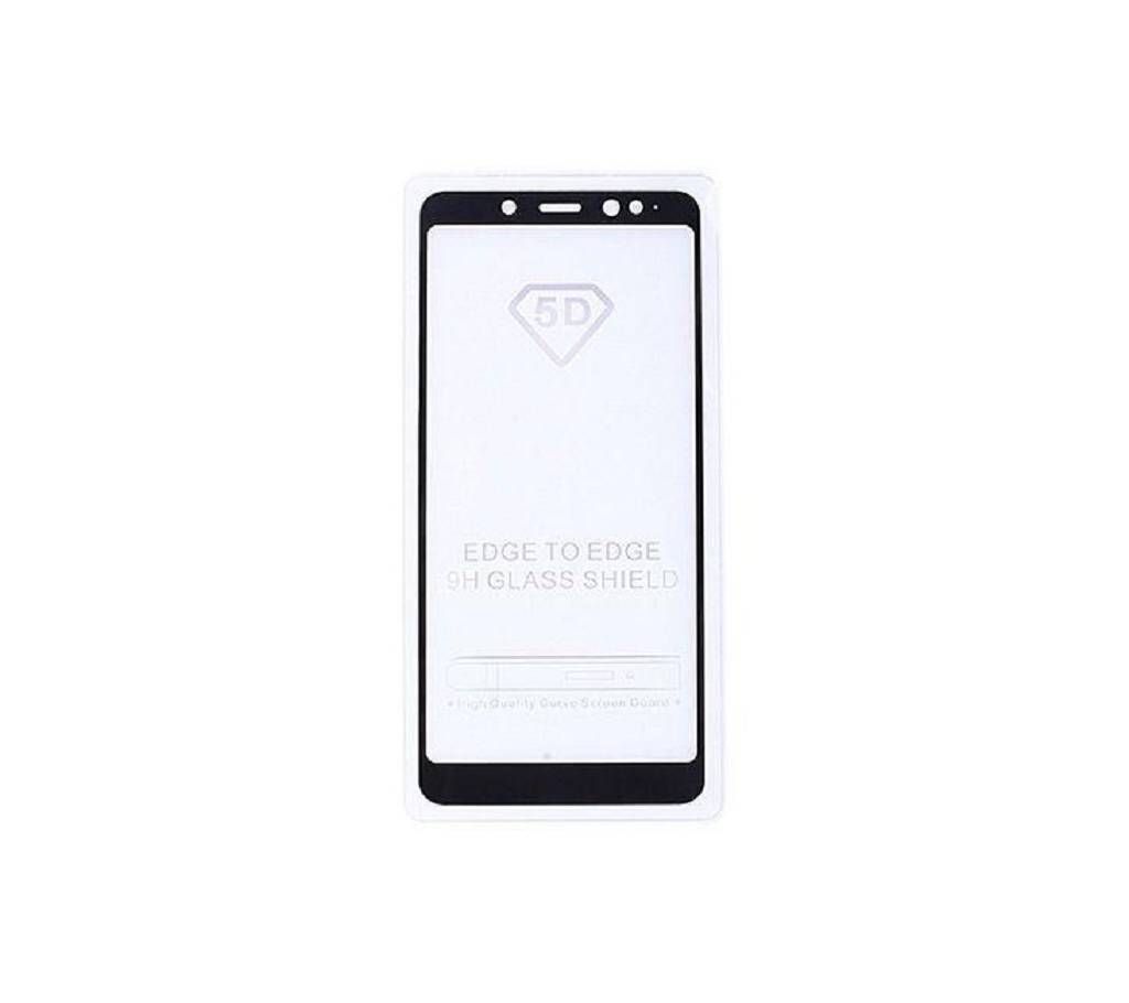 Redmi Note 5 Pro 5D tempered glass screen protector