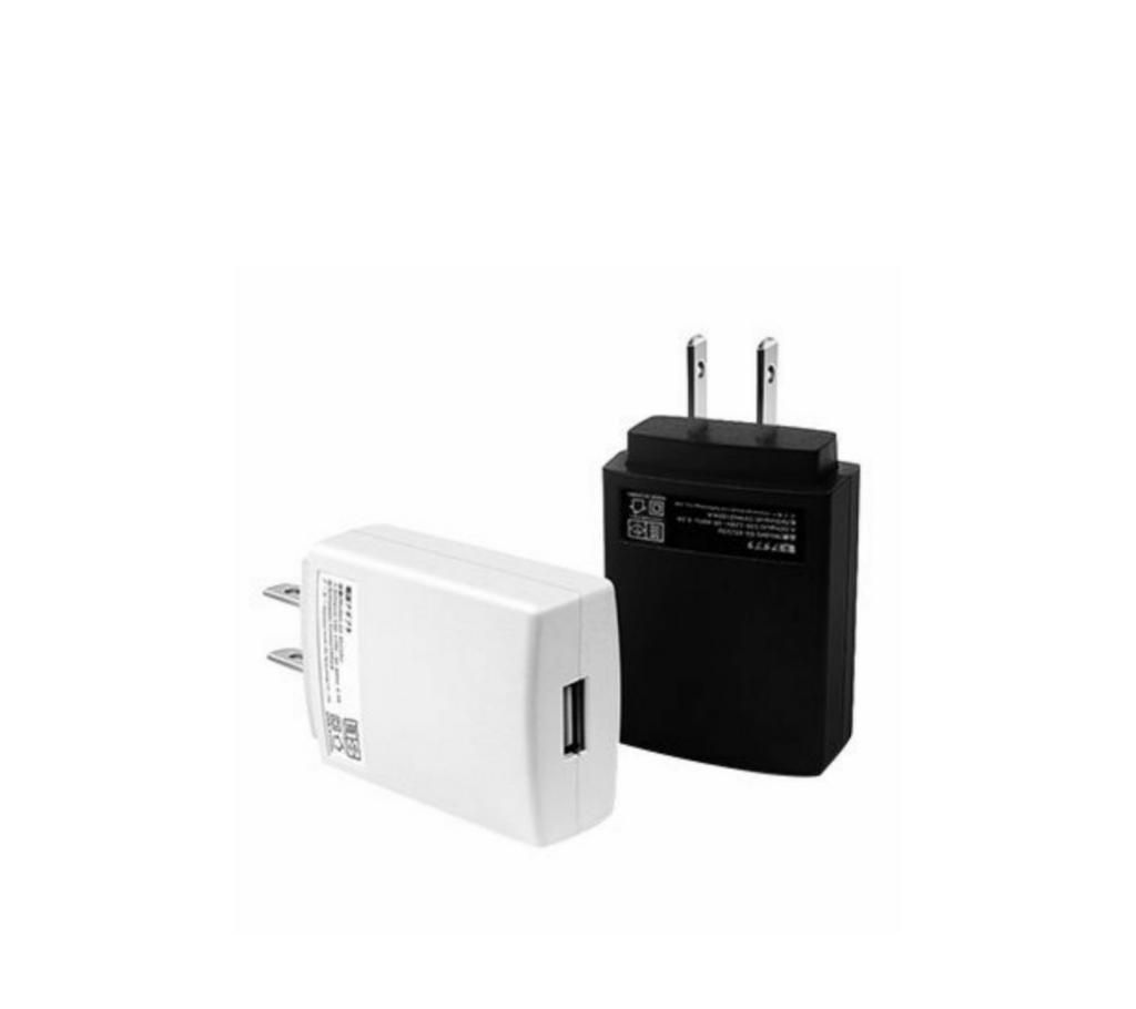 Heavy duty travel charger 2.1 Mah
