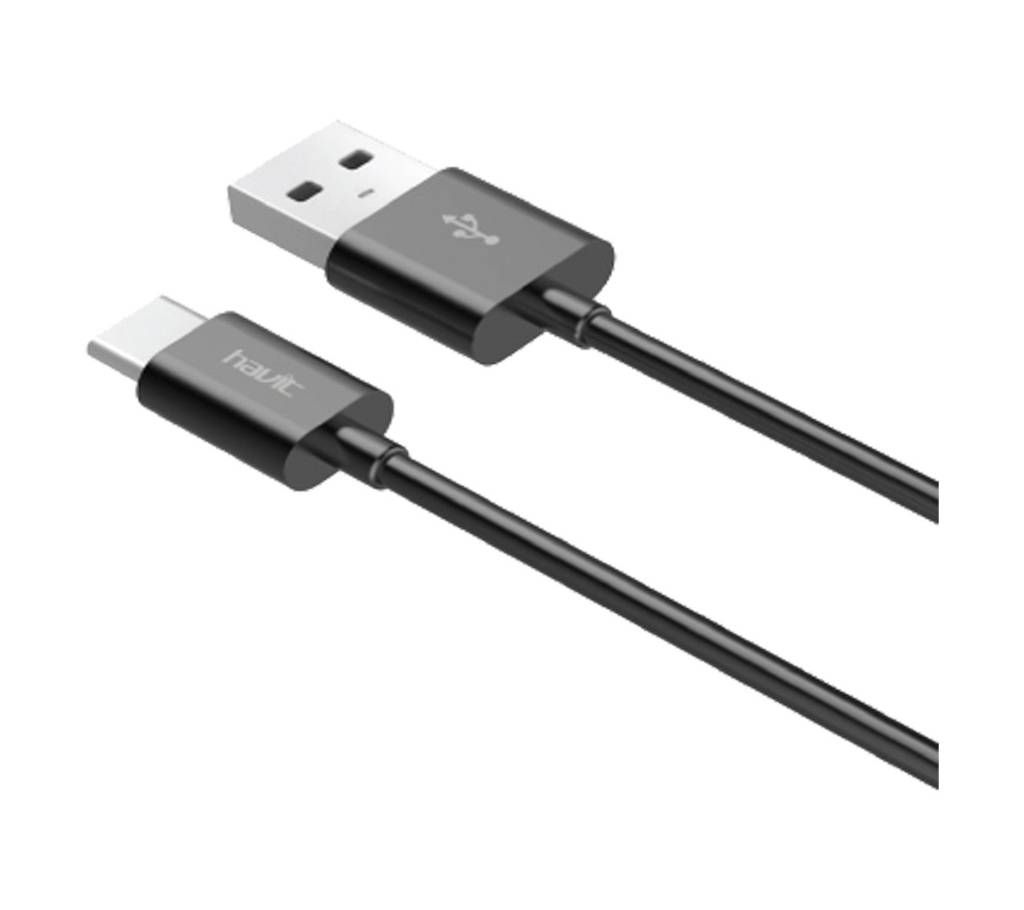 Havit H68 Type-C Data & Charging Cable 1 Meter