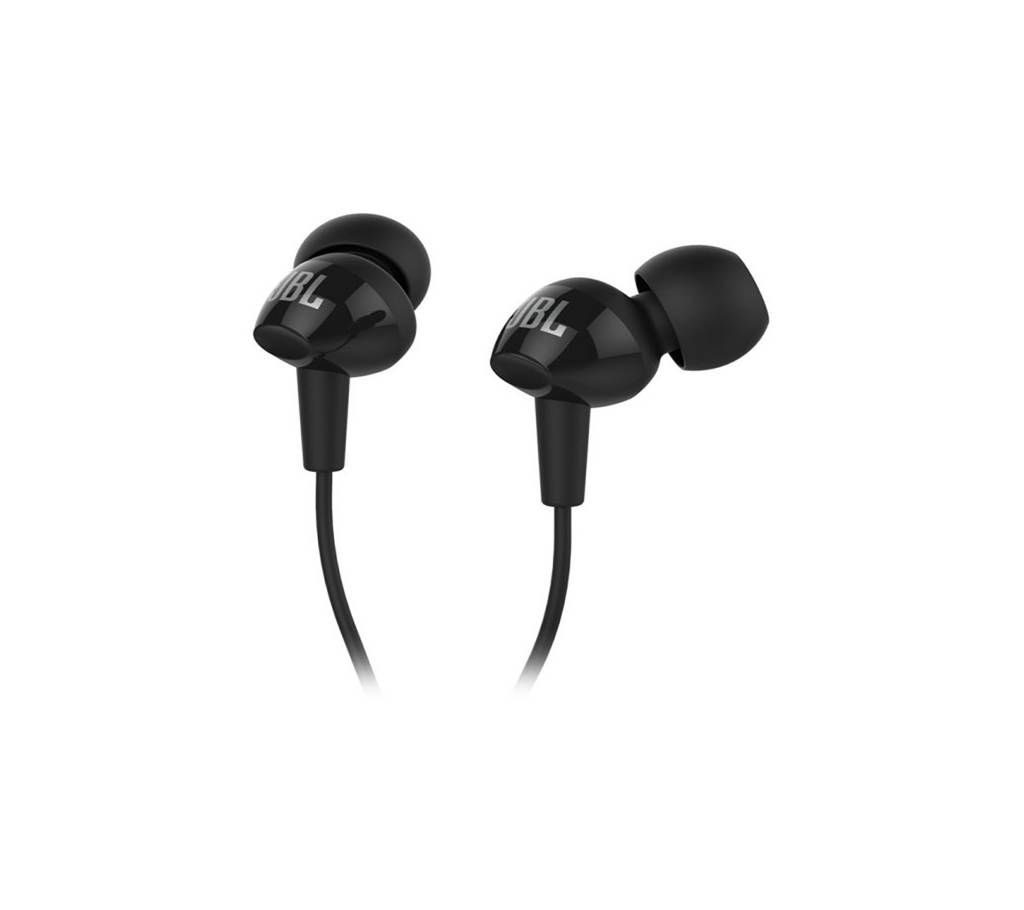 JBL C100SI In-Ear Headphone