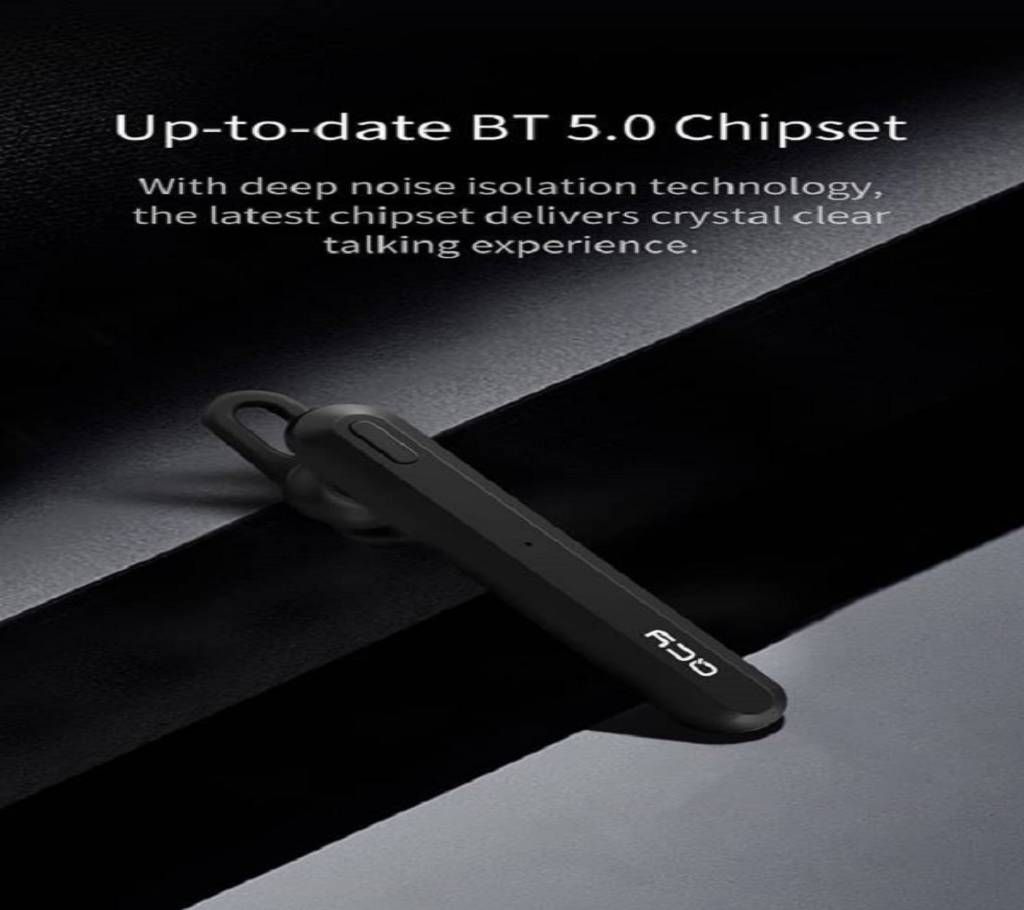 QCY One Ear Bluetooth Headset