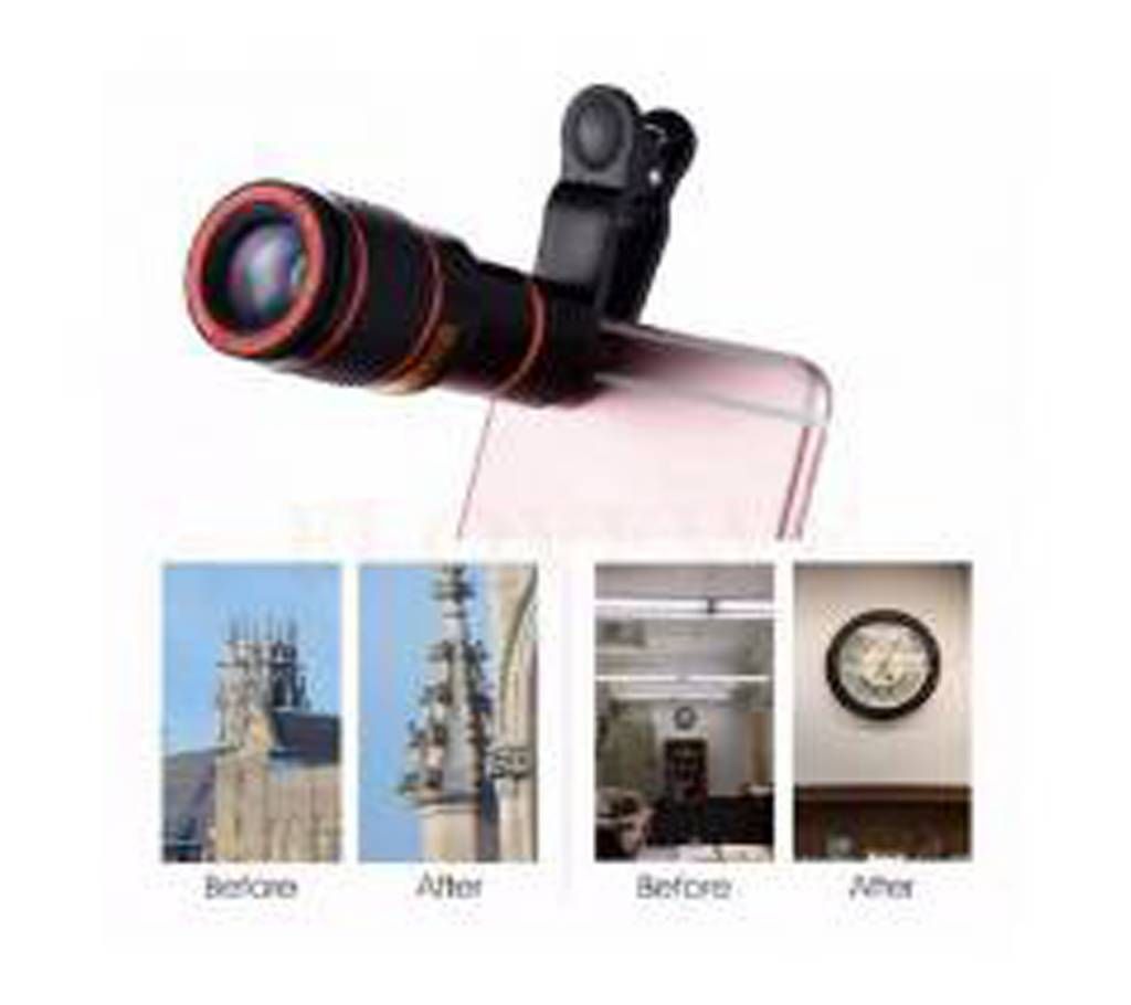 MOBIL PHONE TELESCOPE Lens  