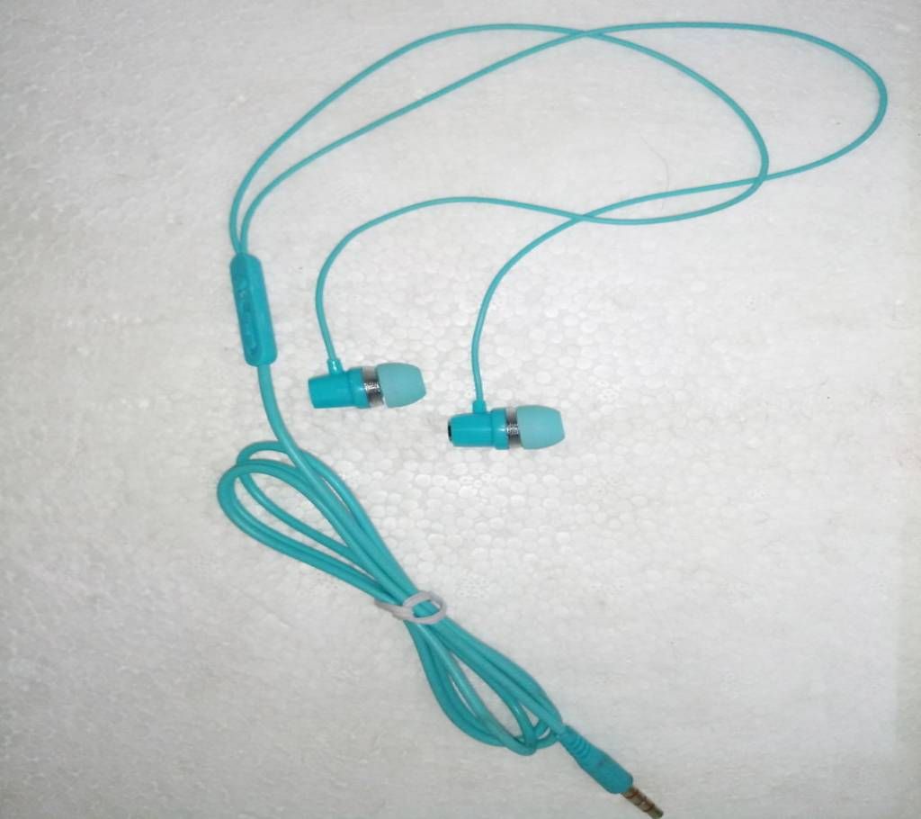 In Ear Headphone M40 for all Phones