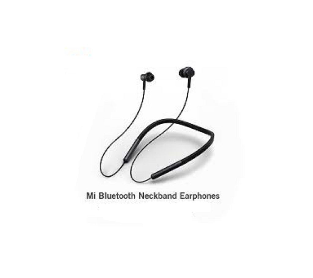 Xiaomi Bluetooth Neckband Earphone