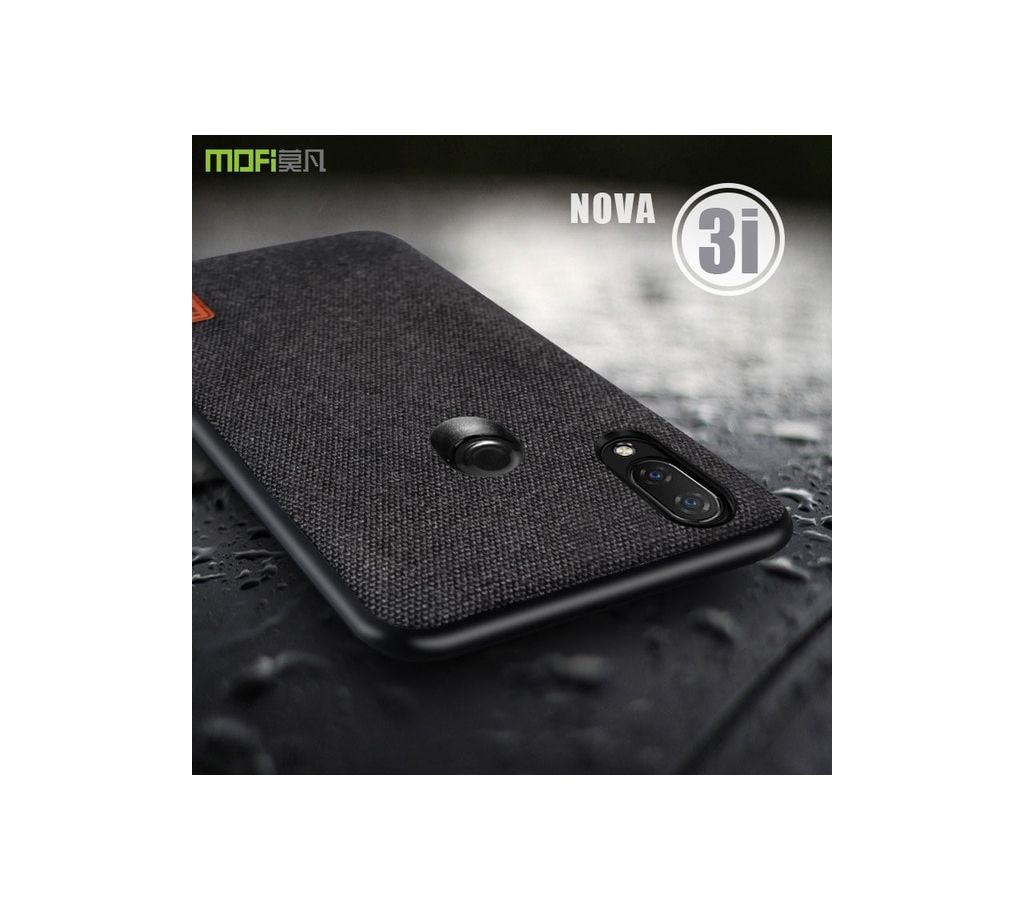 MOFi TPU Silicone Back Cover for NOVA 3i