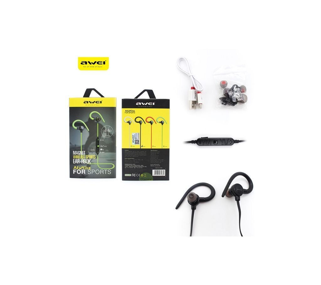 Awei A620BL Wired Earphones