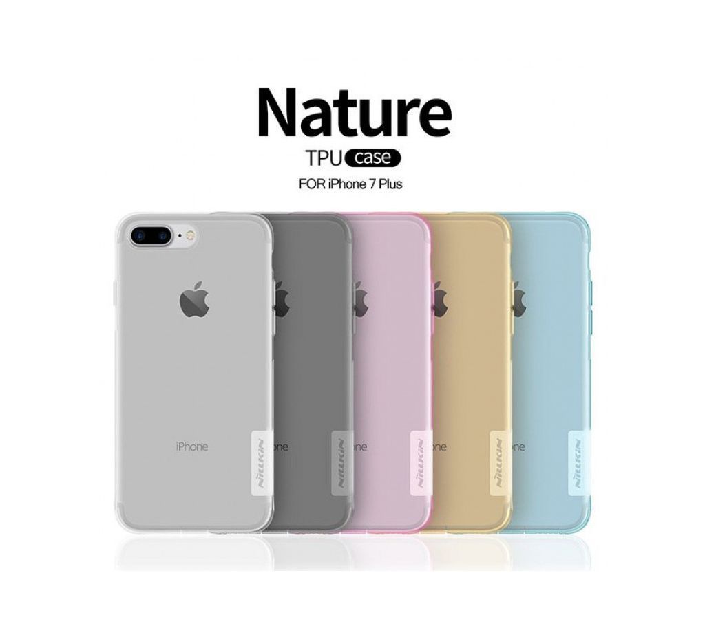 Nillkin Nature TPU Silicone Case for Apple iPhone 7 Plus