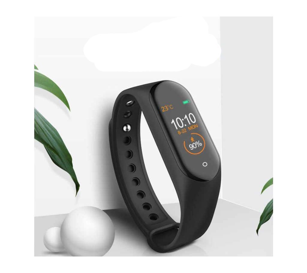 M4 Smart Band Water proof Fitness Tracker
