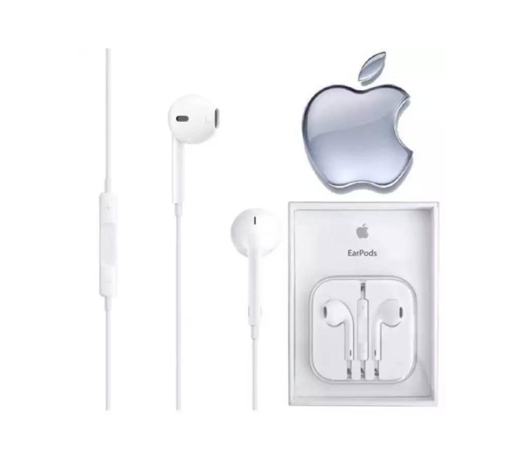 Apple Handsfree iphone Earphones With Remote and Mic for Apple iphone 6/6 plus/5/5s/4/4s