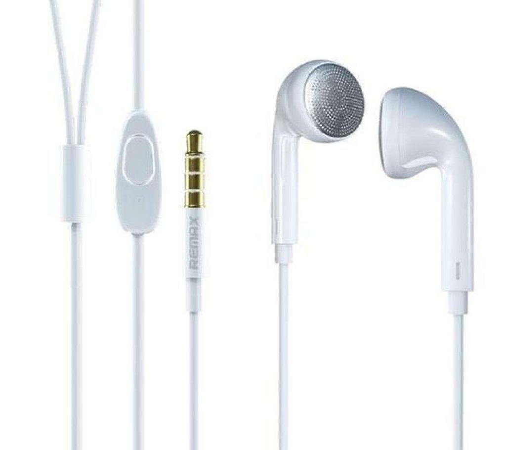 RM-303 Earphone - White