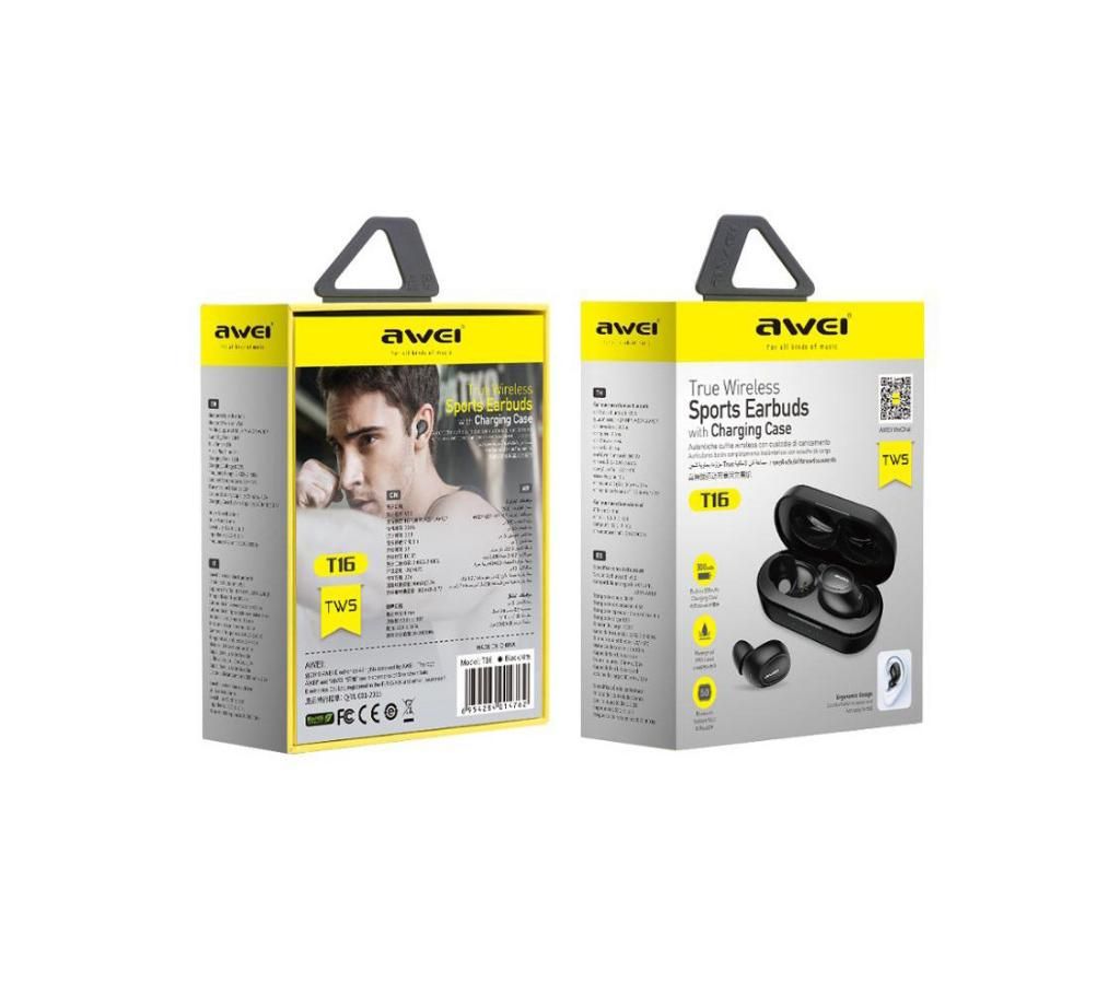 awei t16 Bluetooth Headset 