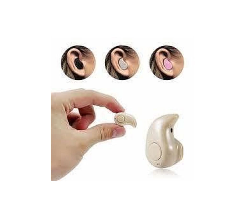 Mini Invisible Ultra Small   Bluetooth - 4.0 - Wireless - Headset