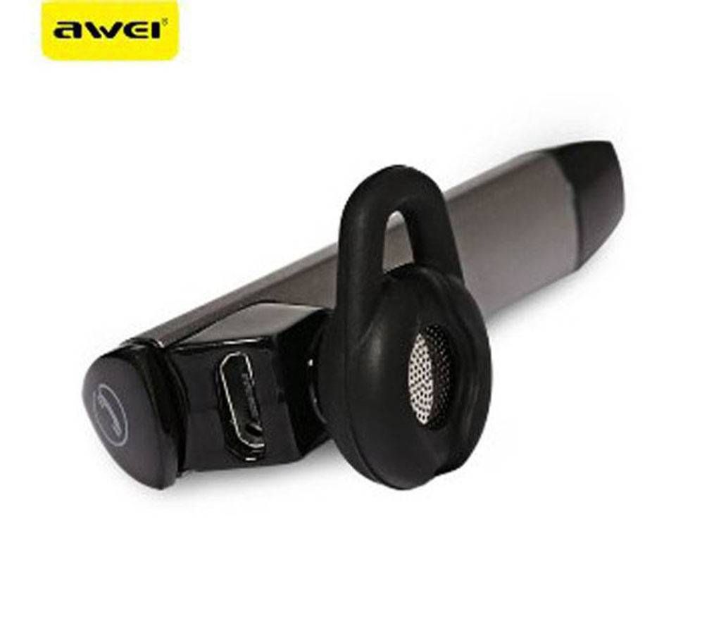 Awei 832 bluetooth headset 
