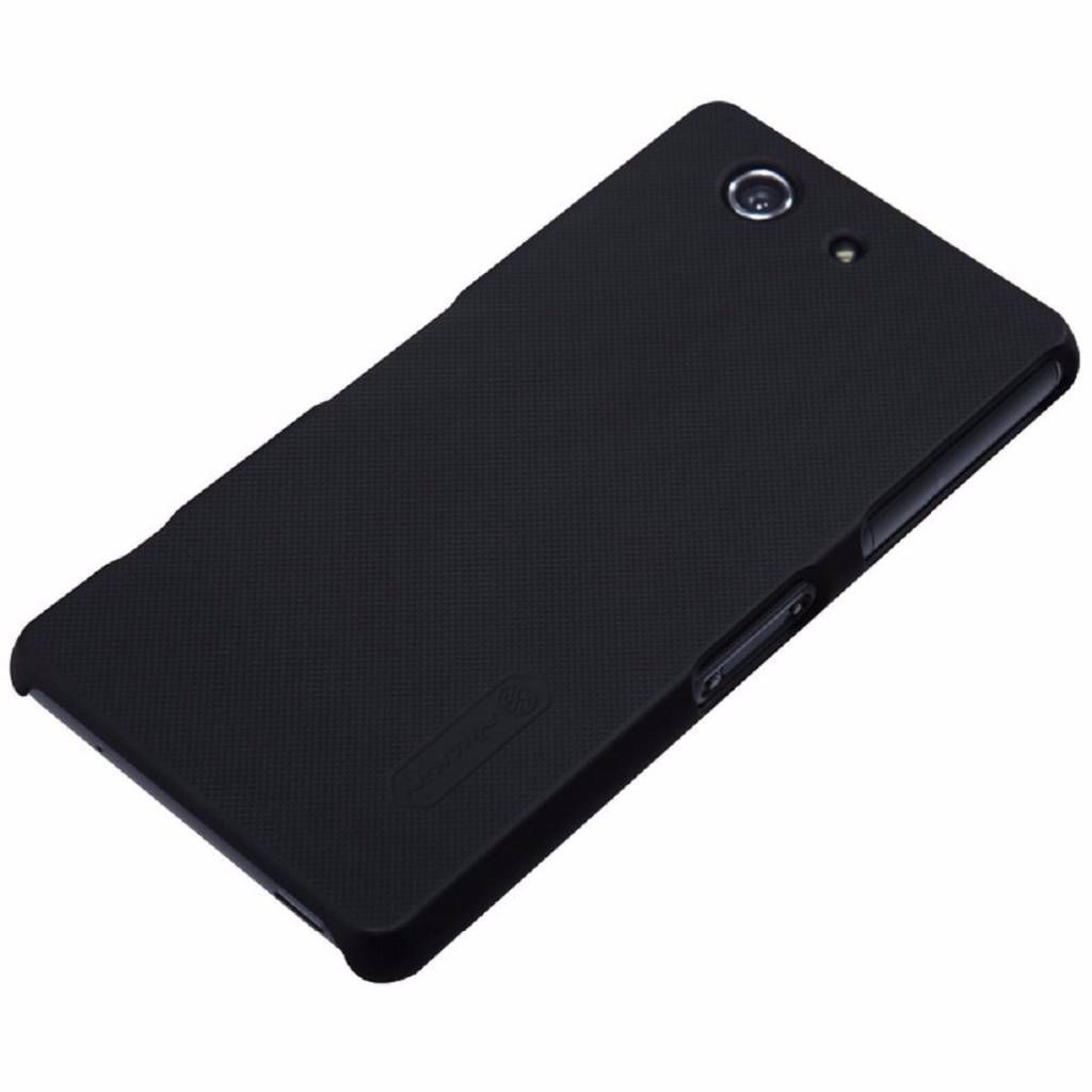 Nilkin case for Sony Xperia Z3--black