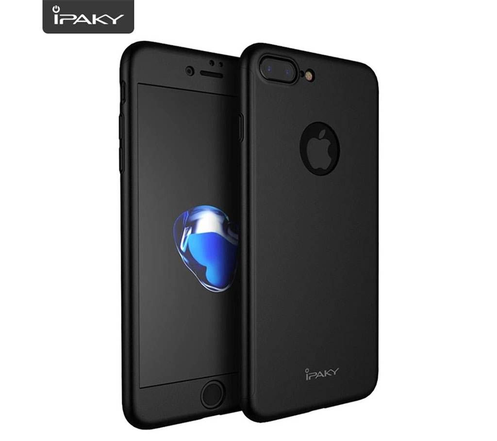 IPAKY Brand New 360 Degree Full Protection for iPhone 7 plus