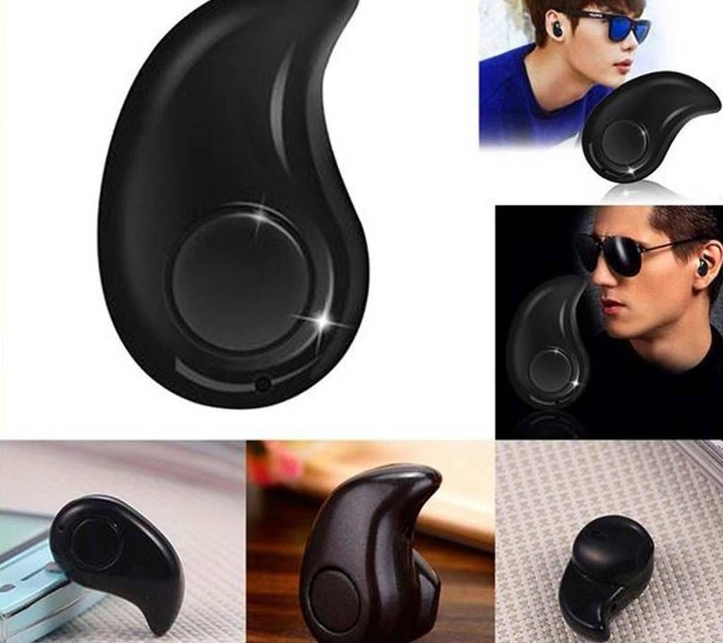 Small Bluetooth Headset Earphone.