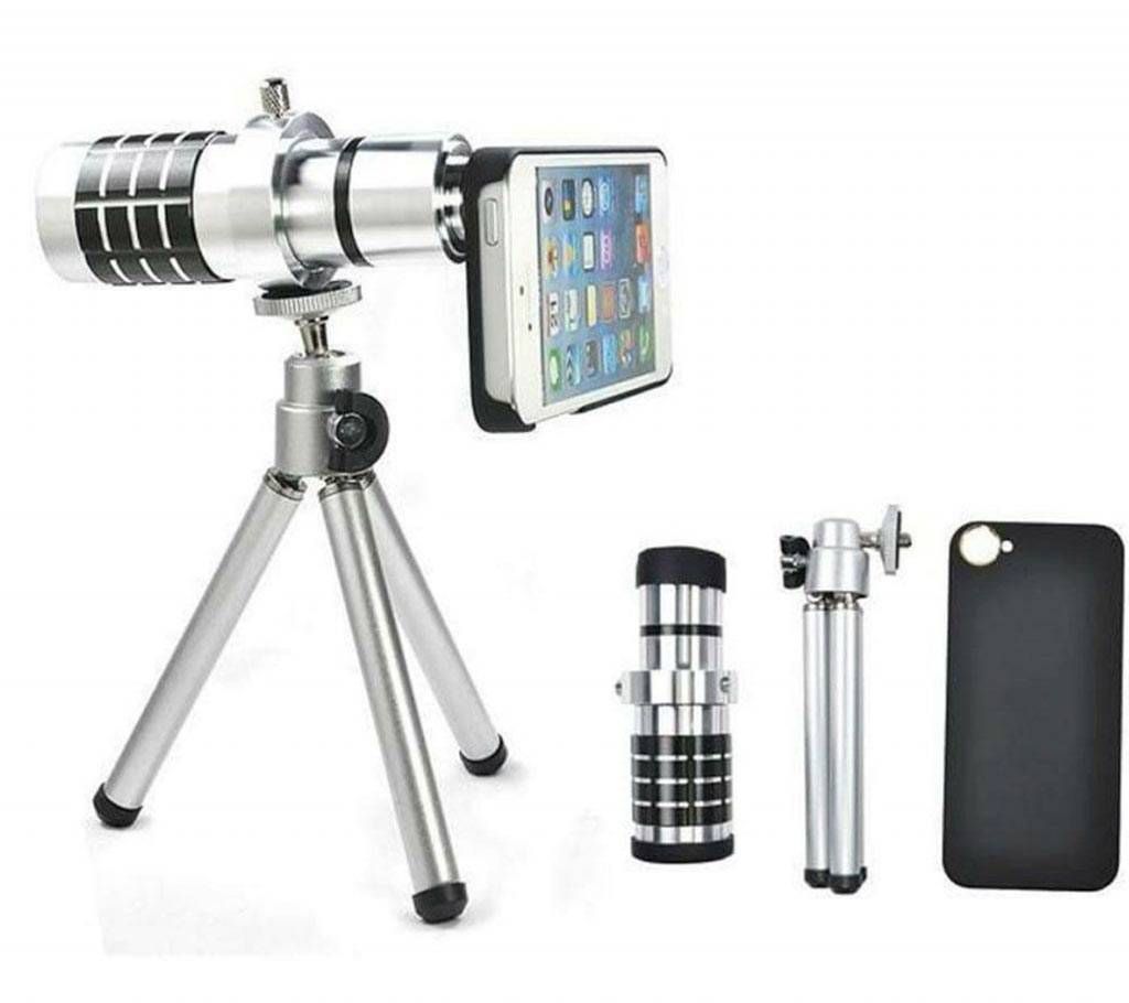 12X MOBILE TELEPHONE LENS