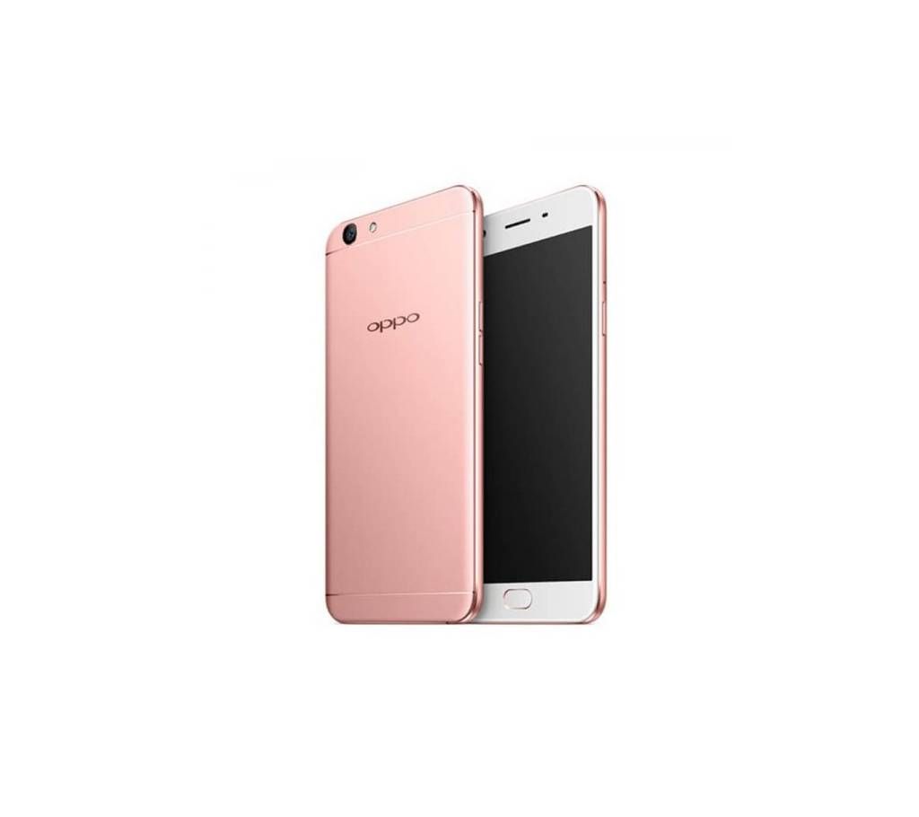 Oppo F3 Plus