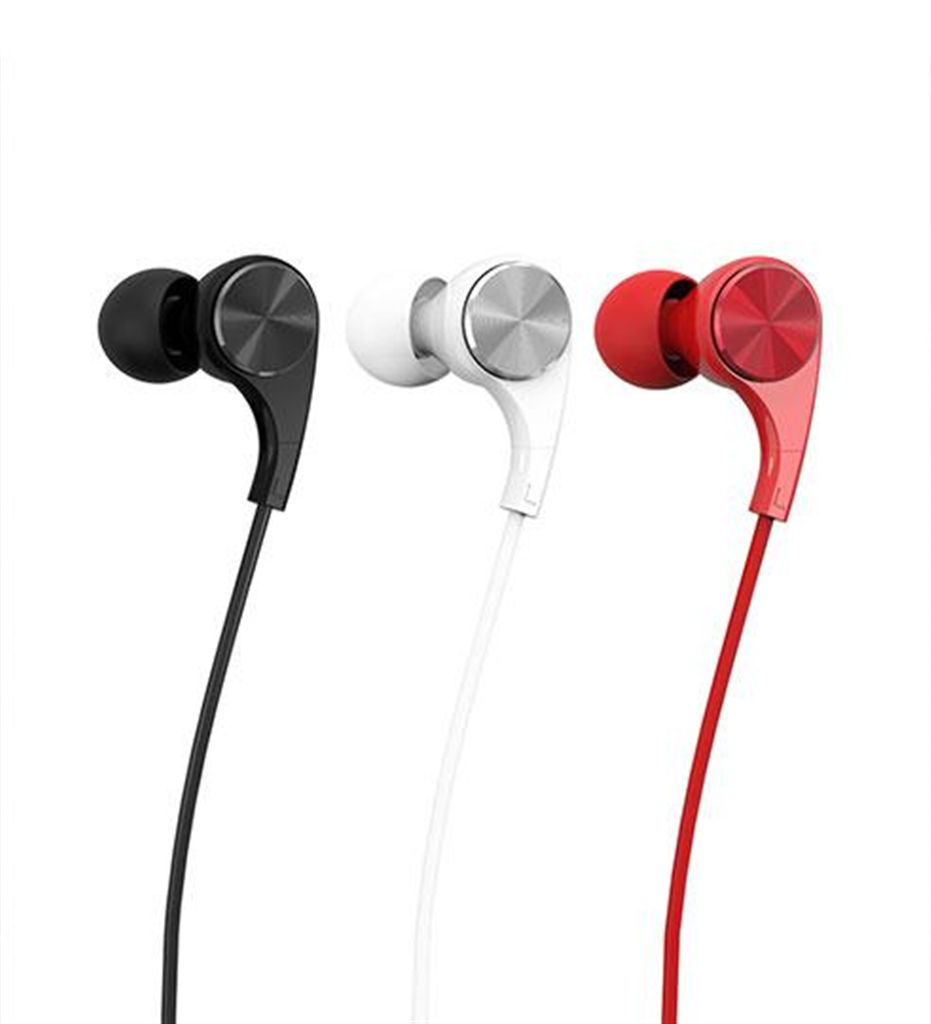 Remax RM-569 MUSIC WIRED earphone 1 pc 