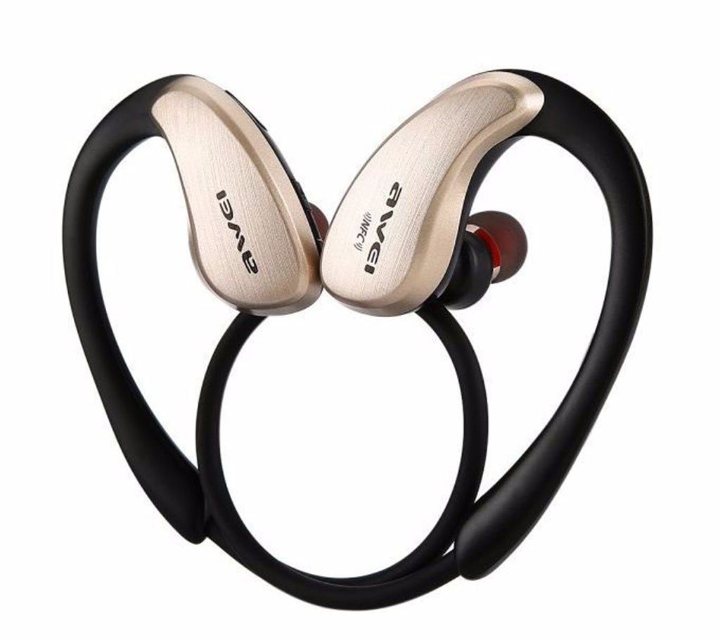 Awei A885BL Wireless Sports Bluetooth Headphone 