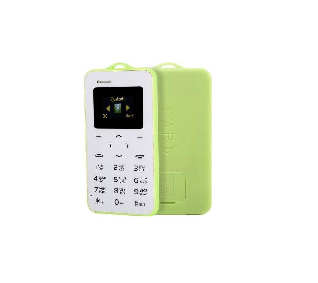 AEKU C6 Card Mobile