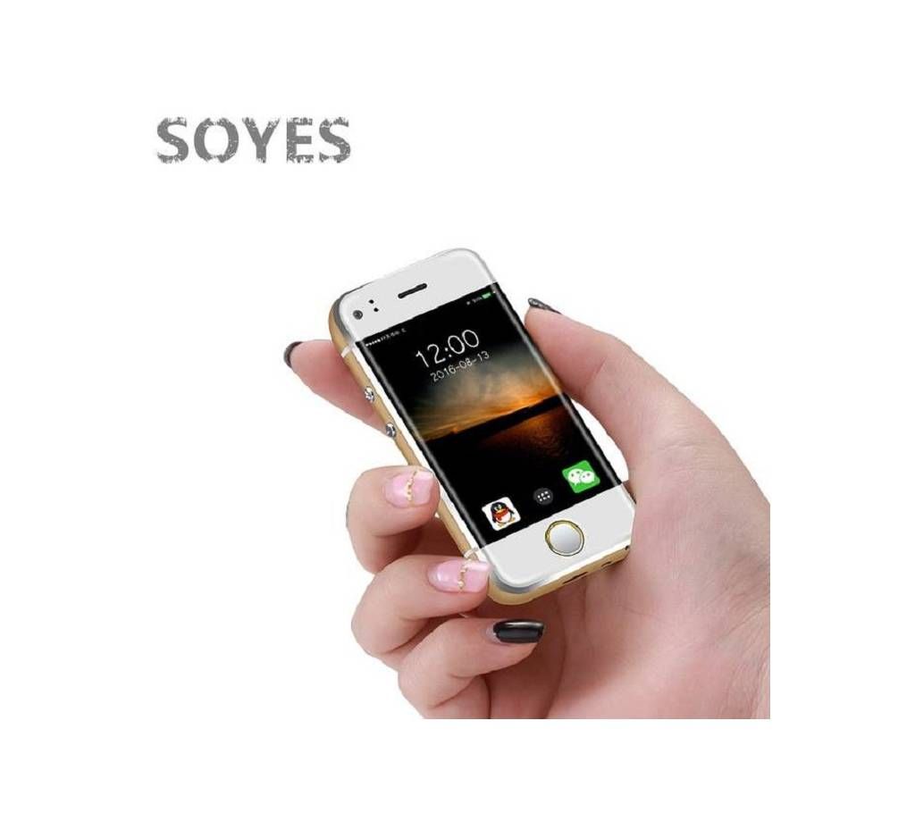 SOYES 6S Mini Android Phone 1GB RAM Dual SIM
