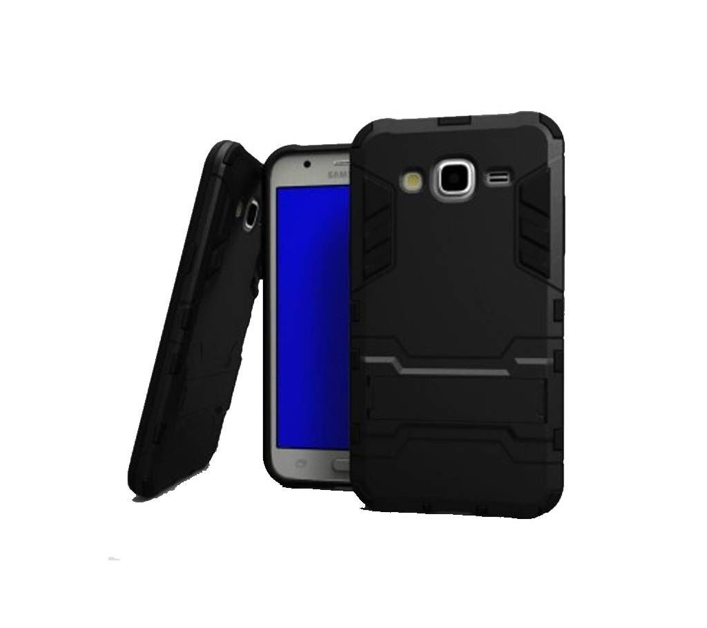 Samsung Galaxy J2 Prime Ironman Back Cover