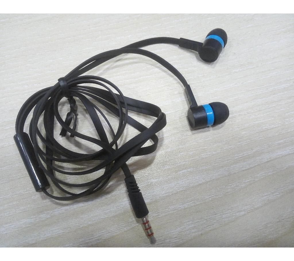 Nature Sound Earphone