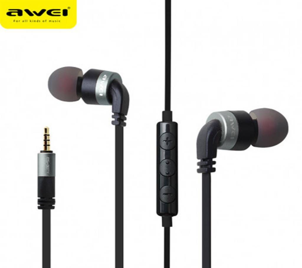 AWEI ES - 30TY Wired Stereo In-ear Earphone