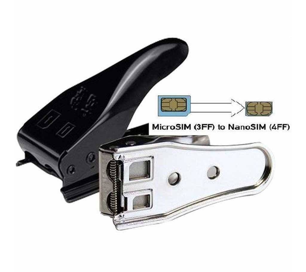 Dual SIM Cutter for Nano and Micro SIM