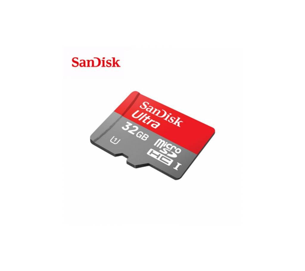 Sandisk 32GB Memory Card