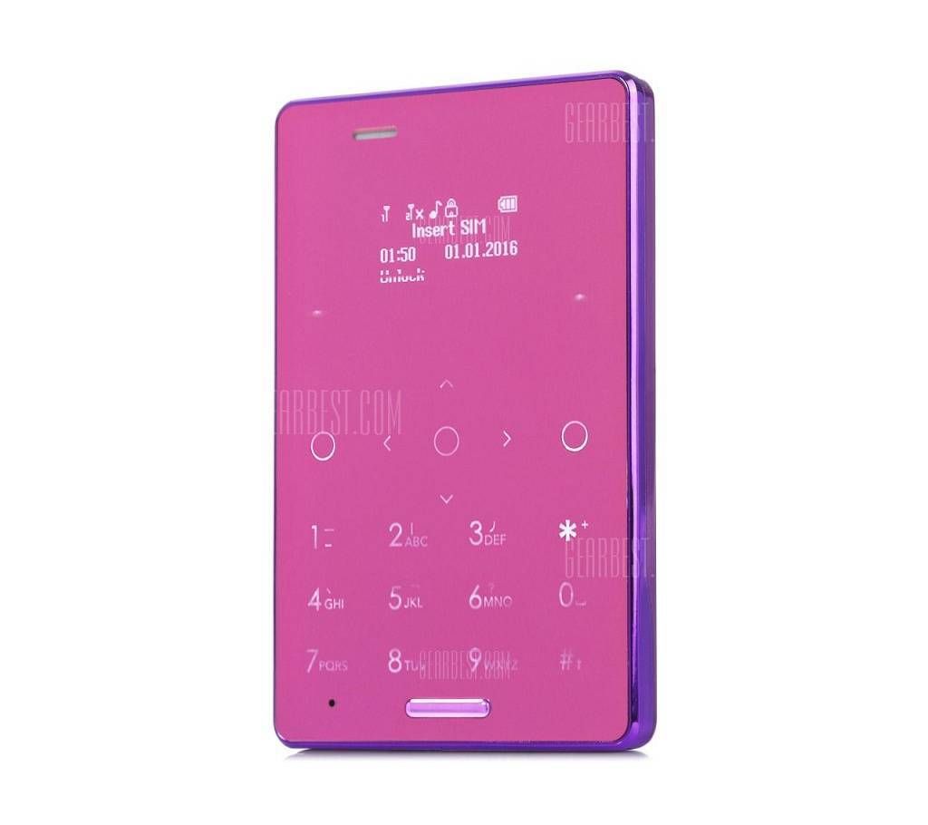 M4 Mini Card Phone