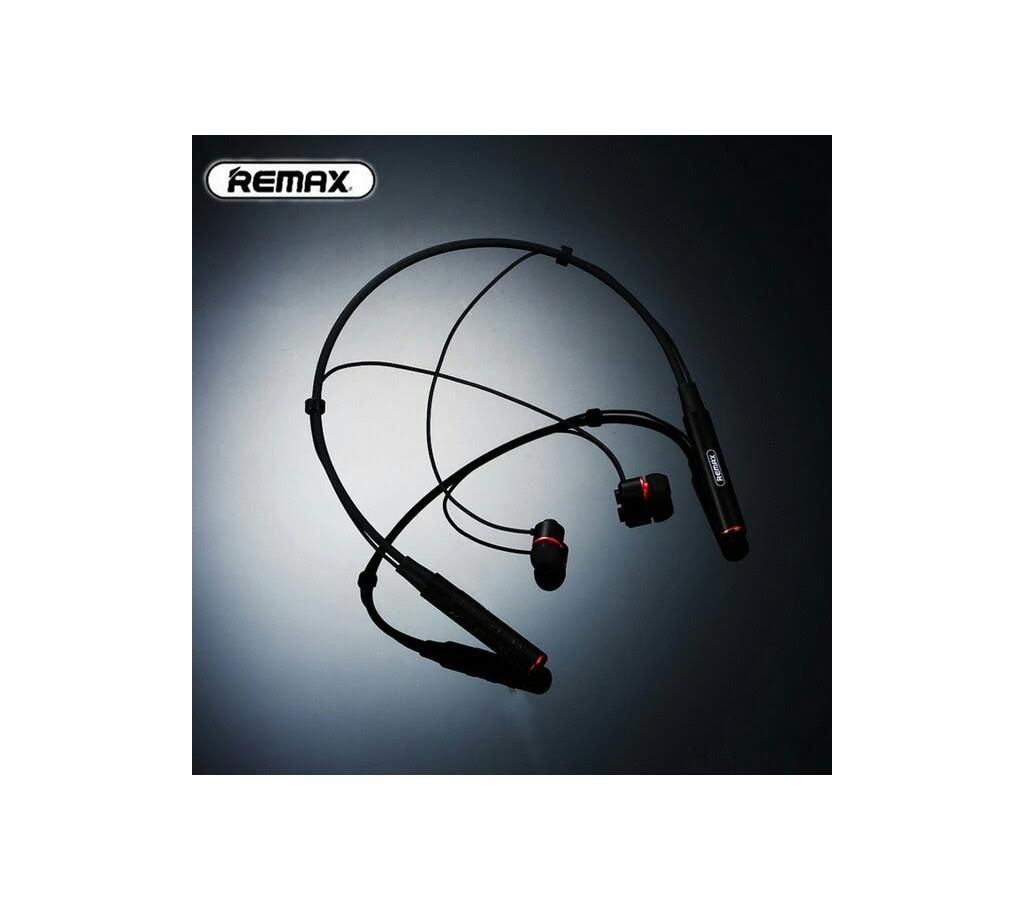NECKBAND BLUETOOTH EARPHONES RB S6