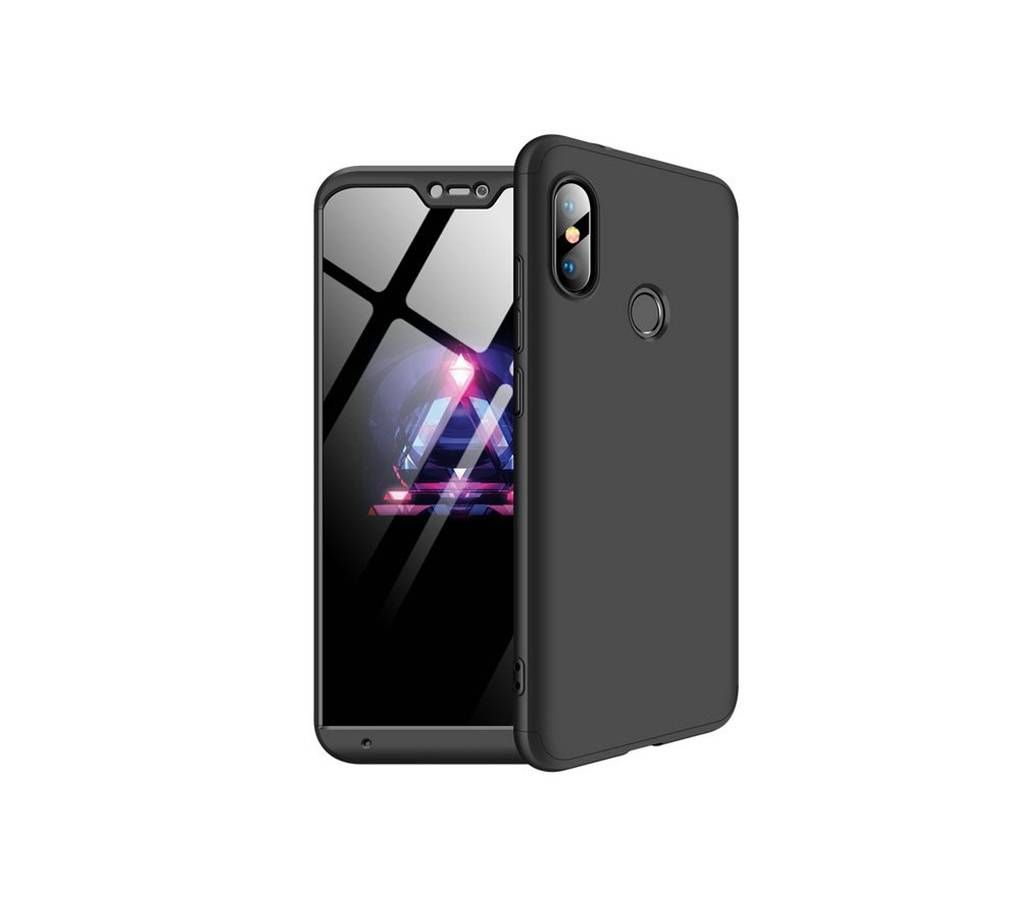 Xiaomi Redmi 6 pro 360 Protection Case
