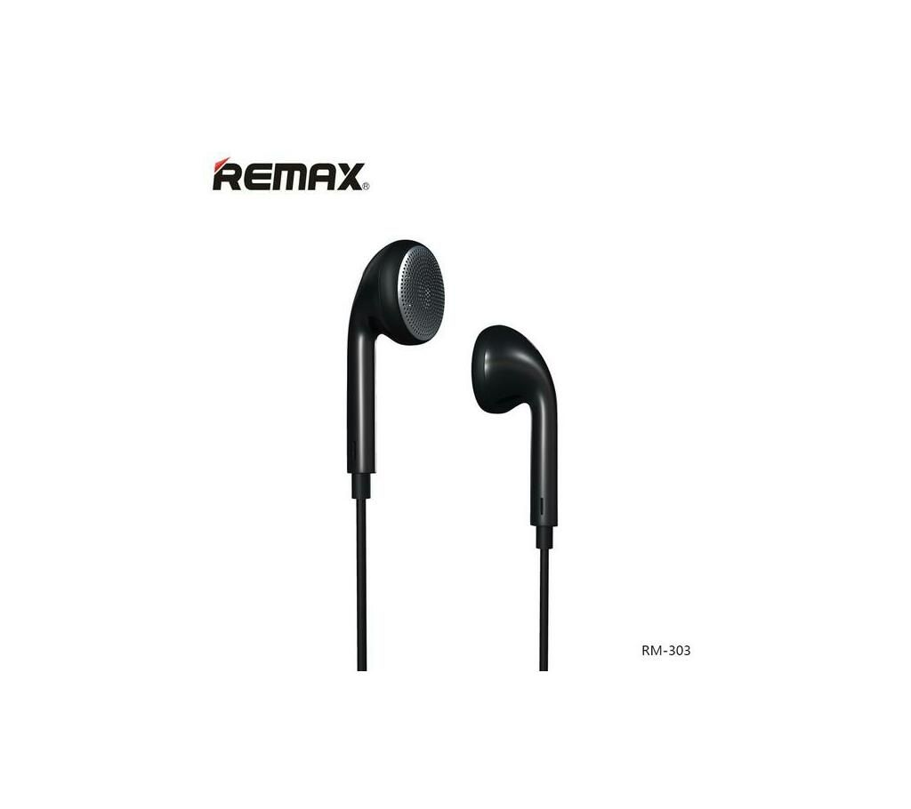 Remax 303 headphone