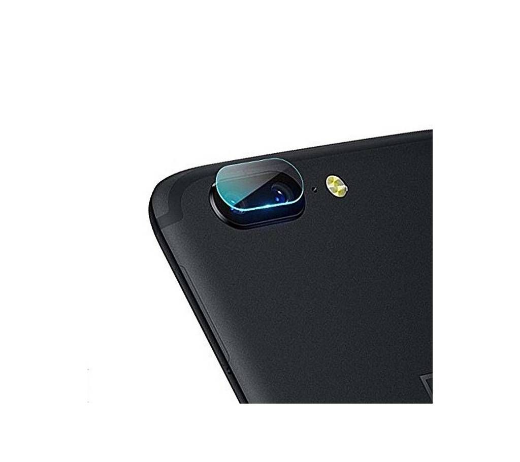 OnePlus 5T Camera Lens Protector - Transparent