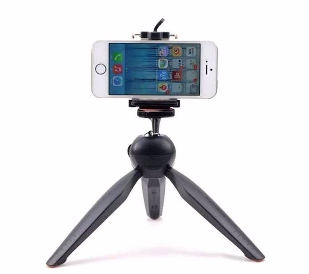 Yun Teng Mini Tripod With Phone Holder Clips
